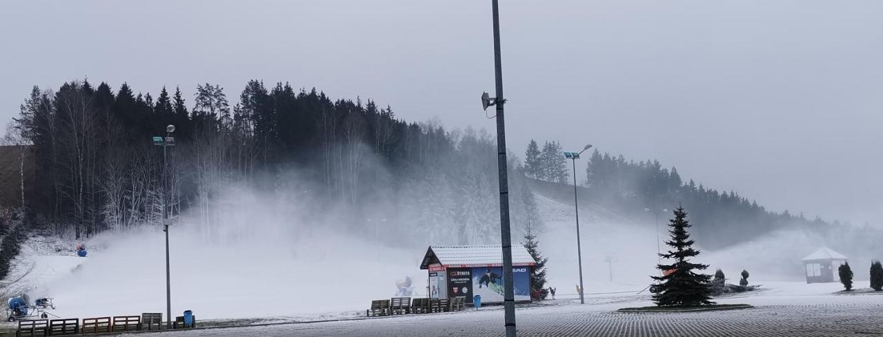 Apartamenty Muzyczna 14 Suwałki Exteriör bild