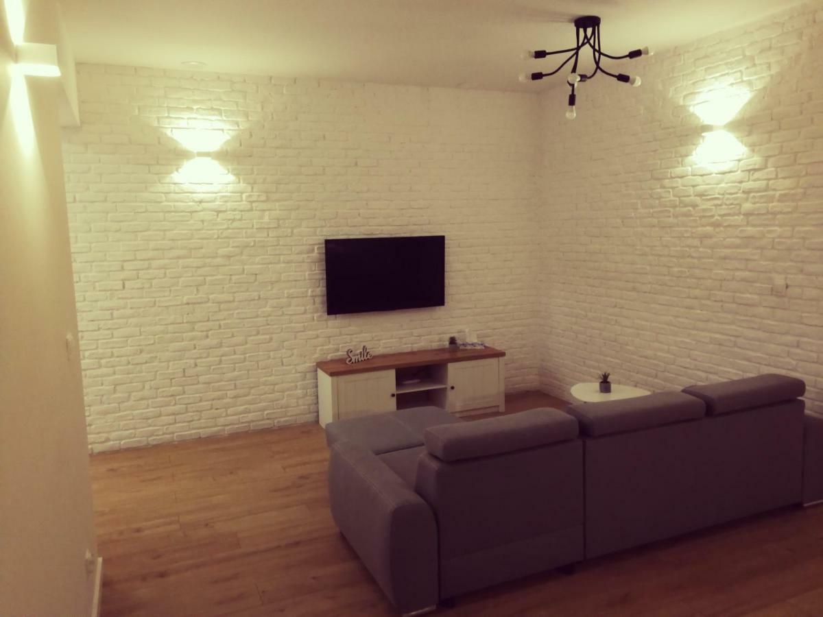 Apartamenty Muzyczna 14 Suwałki Exteriör bild