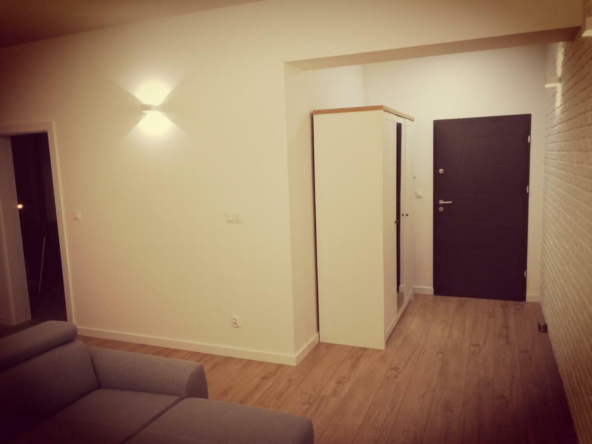 Apartamenty Muzyczna 14 Suwałki Exteriör bild