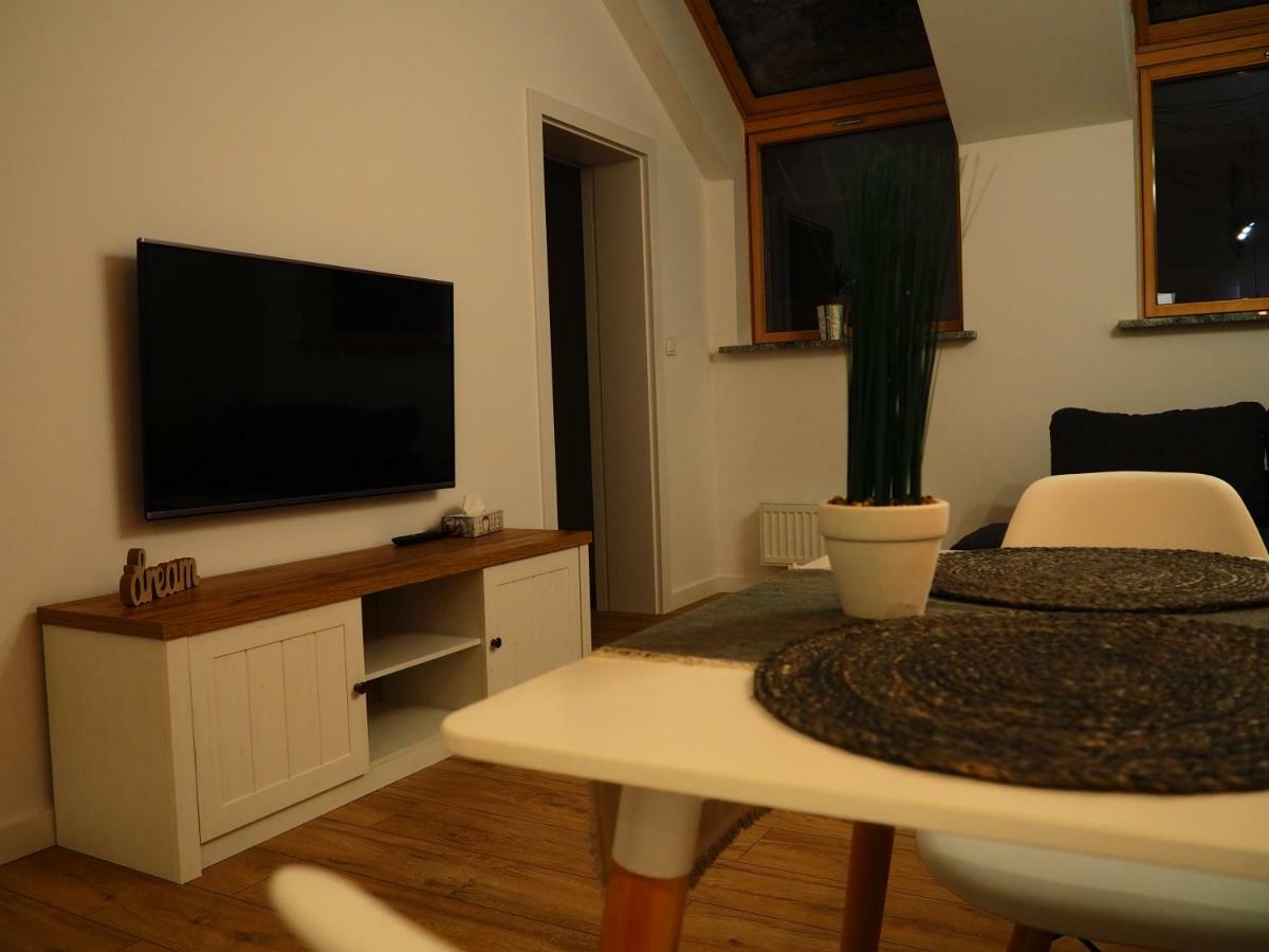 Apartamenty Muzyczna 14 Suwałki Exteriör bild